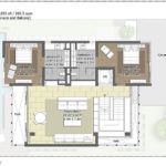 willow-First Floor Plan- Embassy Boulevard